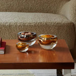 Gold Host Bowl