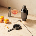 Gunmetal Barware Lifestyle