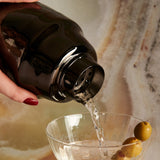 Gunmetal Cocktail Shaker Lifestyle