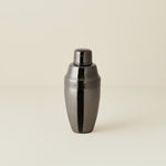 Gunmetal Cocktail Shaker