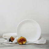 A Table White Dinnerware Collection Extra Large Dinner Plate