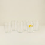 HG Long Drink Glass Set of 6