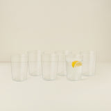 HG Long Drink Glass Set of 6
