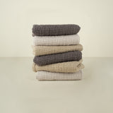 Waffle Linen Tea Towel