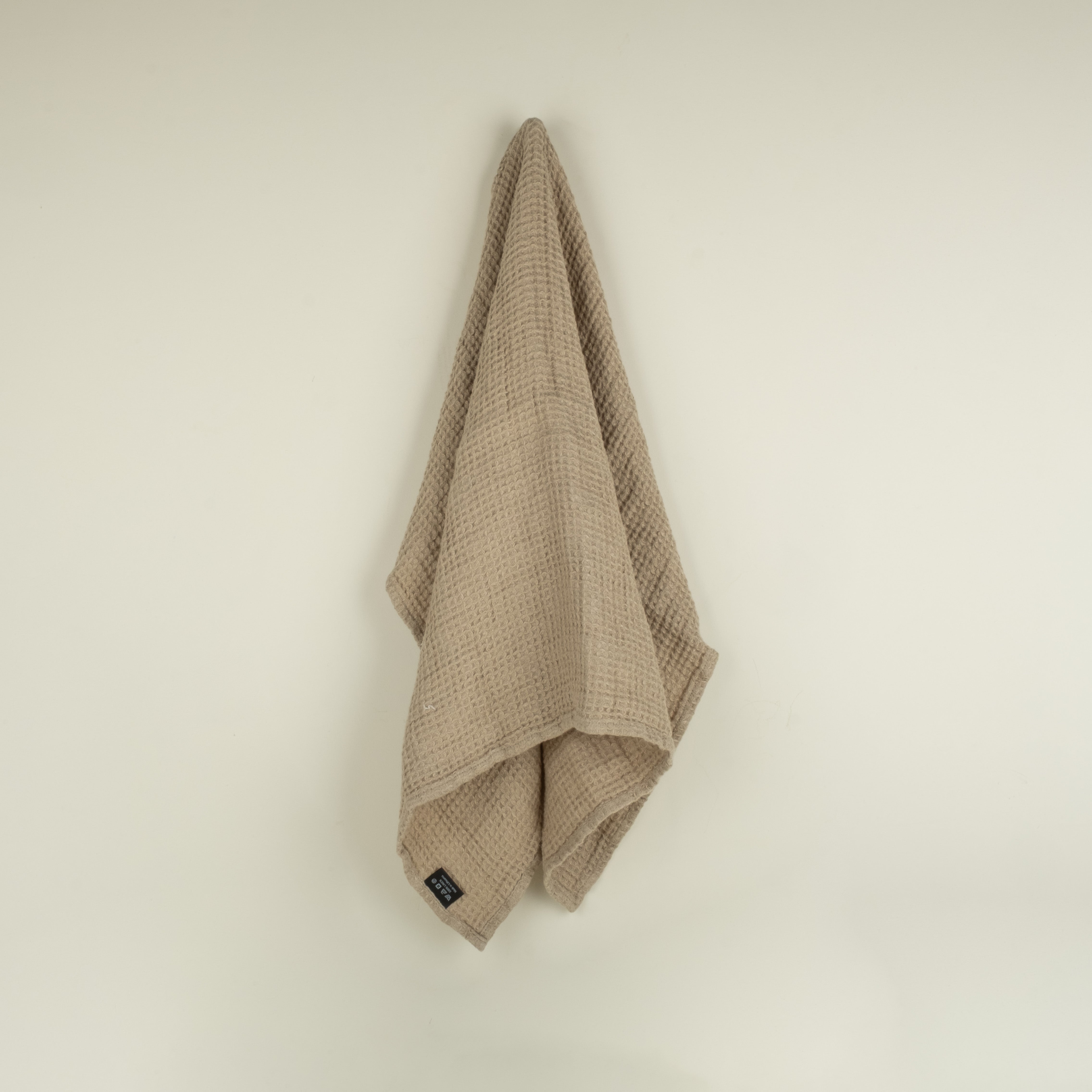 Waffle Linen Tea Towel