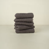 Waffle Linen Tea Towel