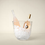 Dual Champagne and Wine Bucket