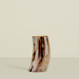 Horn Vase, Small Blond