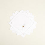 Dirty Martini Cocktail Napkins, Set of 4
