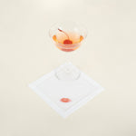 Kiss Cocktail Napkins, Set/4