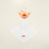 Kiss Cocktail Napkins, Set/4