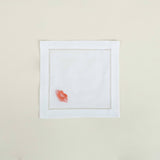 Kiss Cocktail Napkins, Set/4