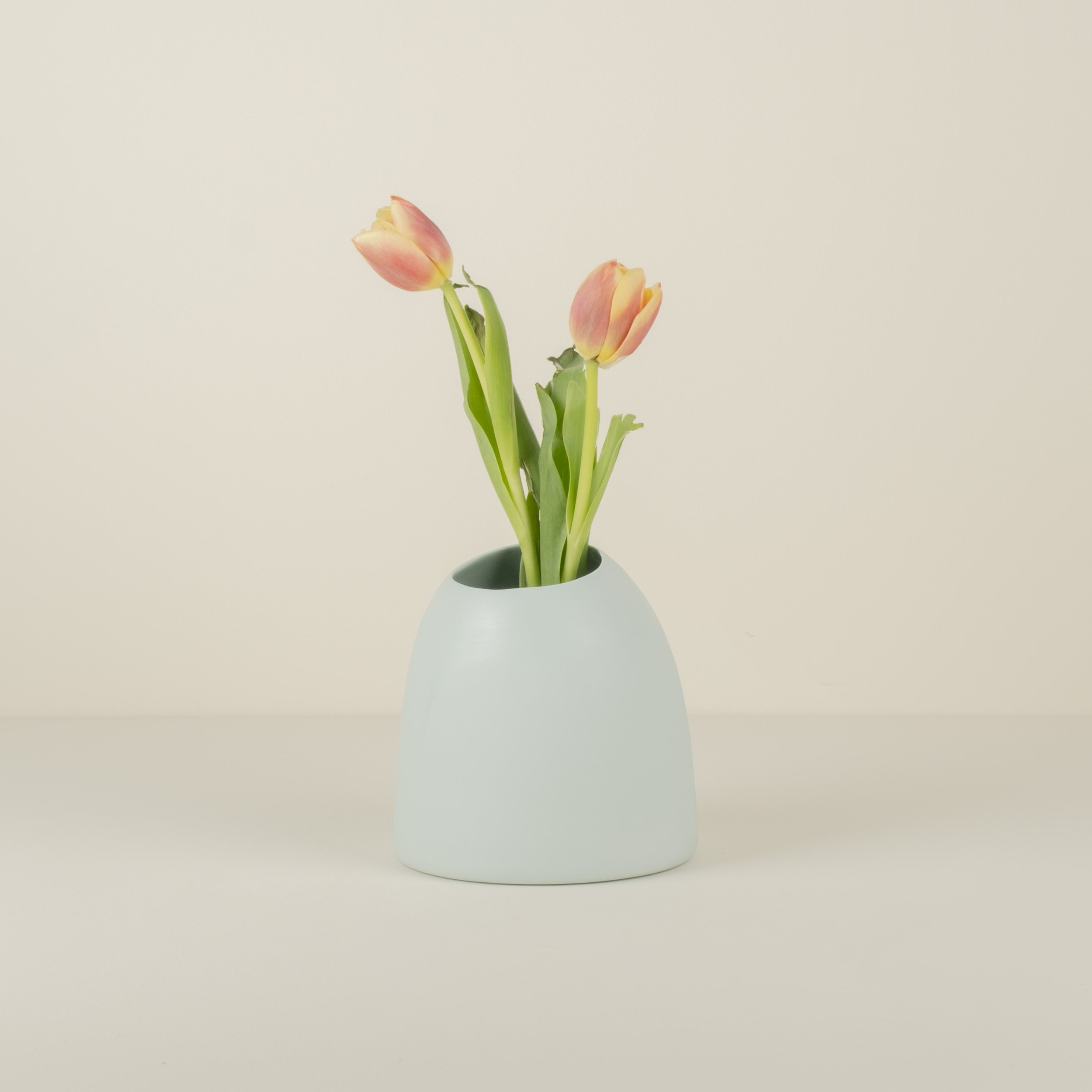 Hive Vase Medium, Mist