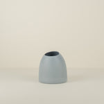 Hive Vase Medium, Steel