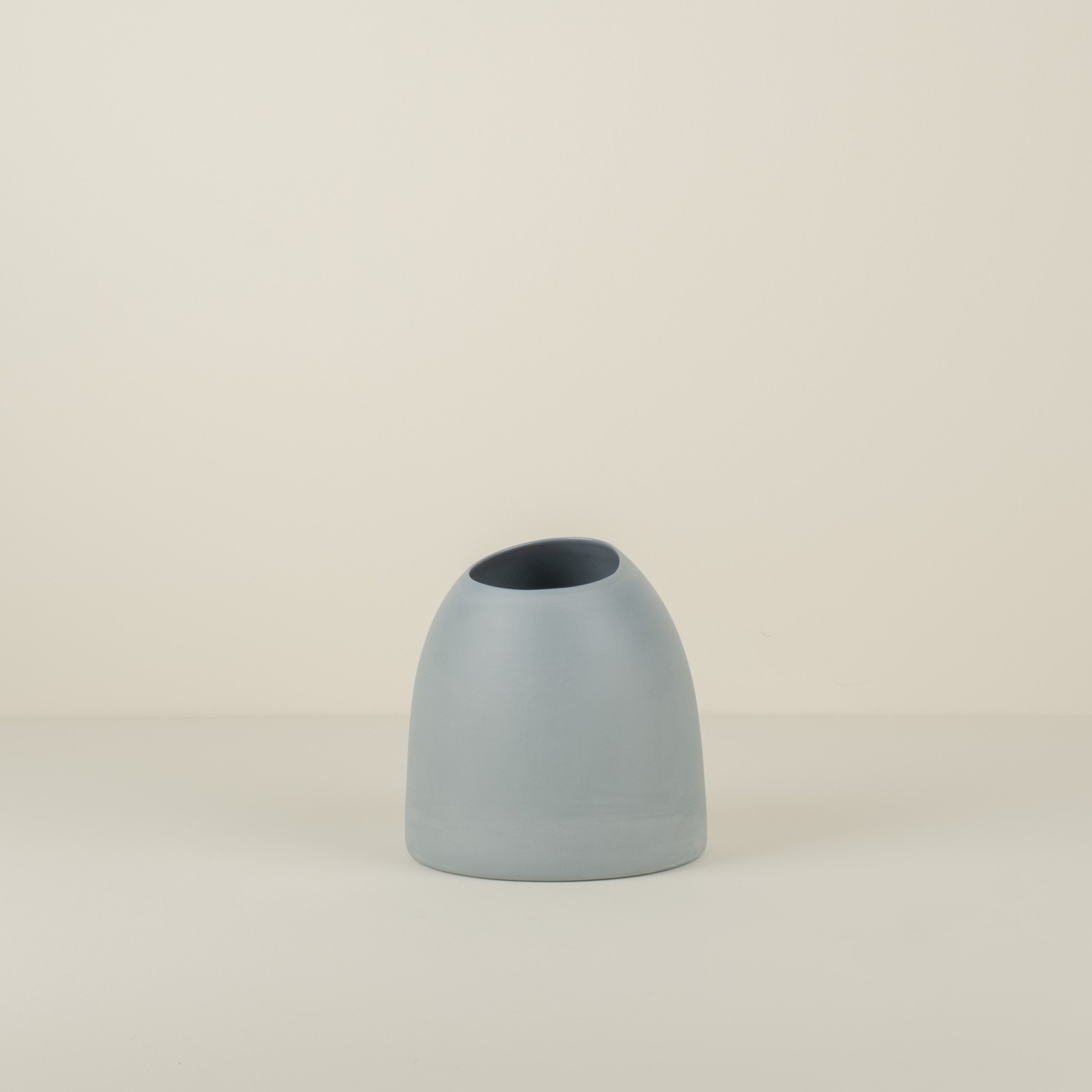 Hive Vase Medium, Steel