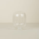 Glass Tealight Lantern
