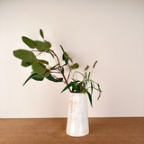 Horn Vase 8"