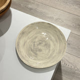 Beach Sand Dinner Plate, Grey30cm