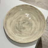 Beach Sand Dinner Plate, Grey30cm