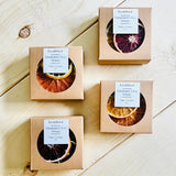 Dried Citrus Cocktail Garnishes