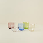 Poseidon Tumbler, Clear