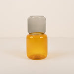 Revolve Two-Tone Glass Vase