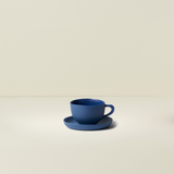Espresso Cup and Saucer Round