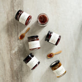 Raspberry & Rhubarb Jam