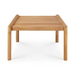 Jack Outdoor Side Table, Teak