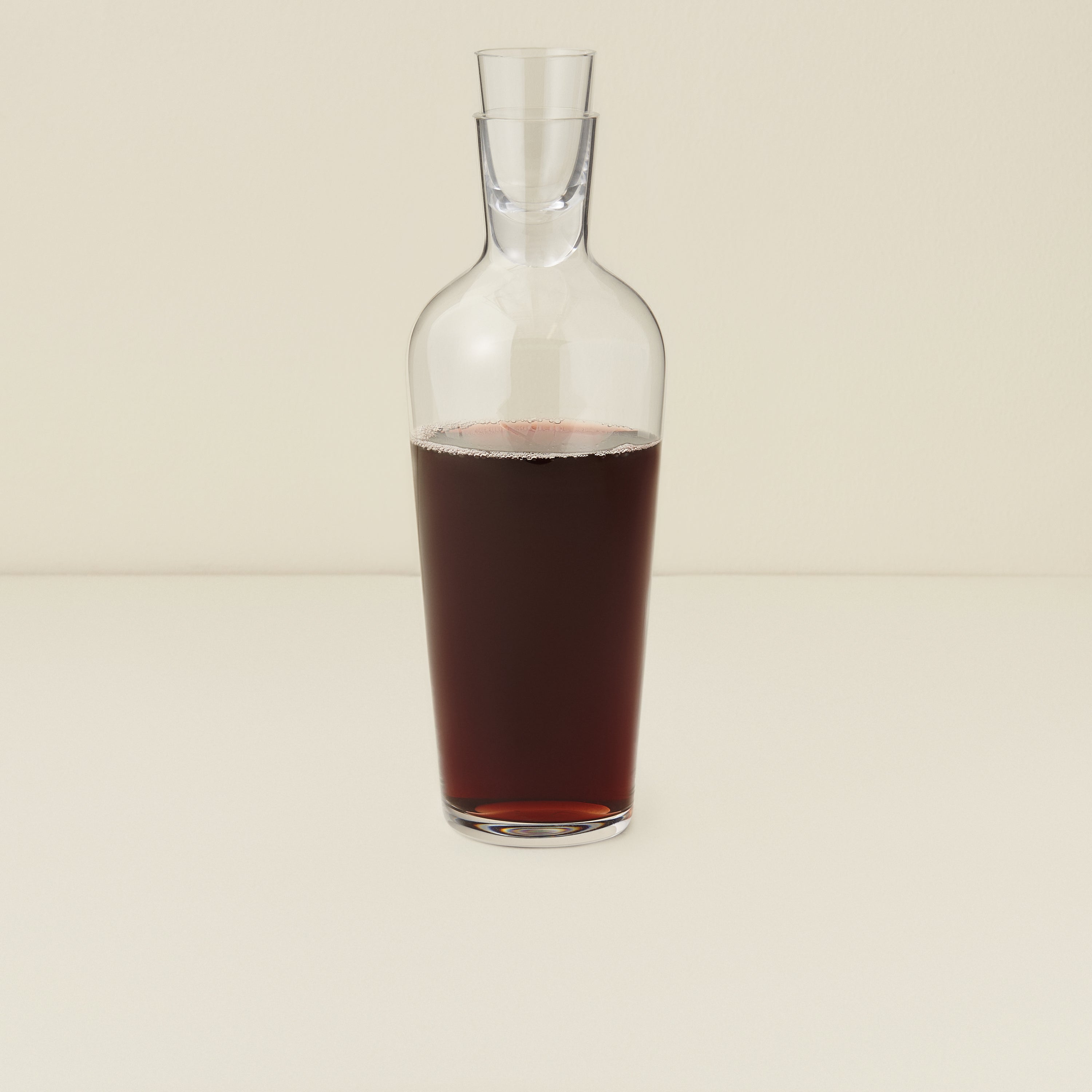 Jancis Robinson Collection Mature Wine Decanter w/ Stopper