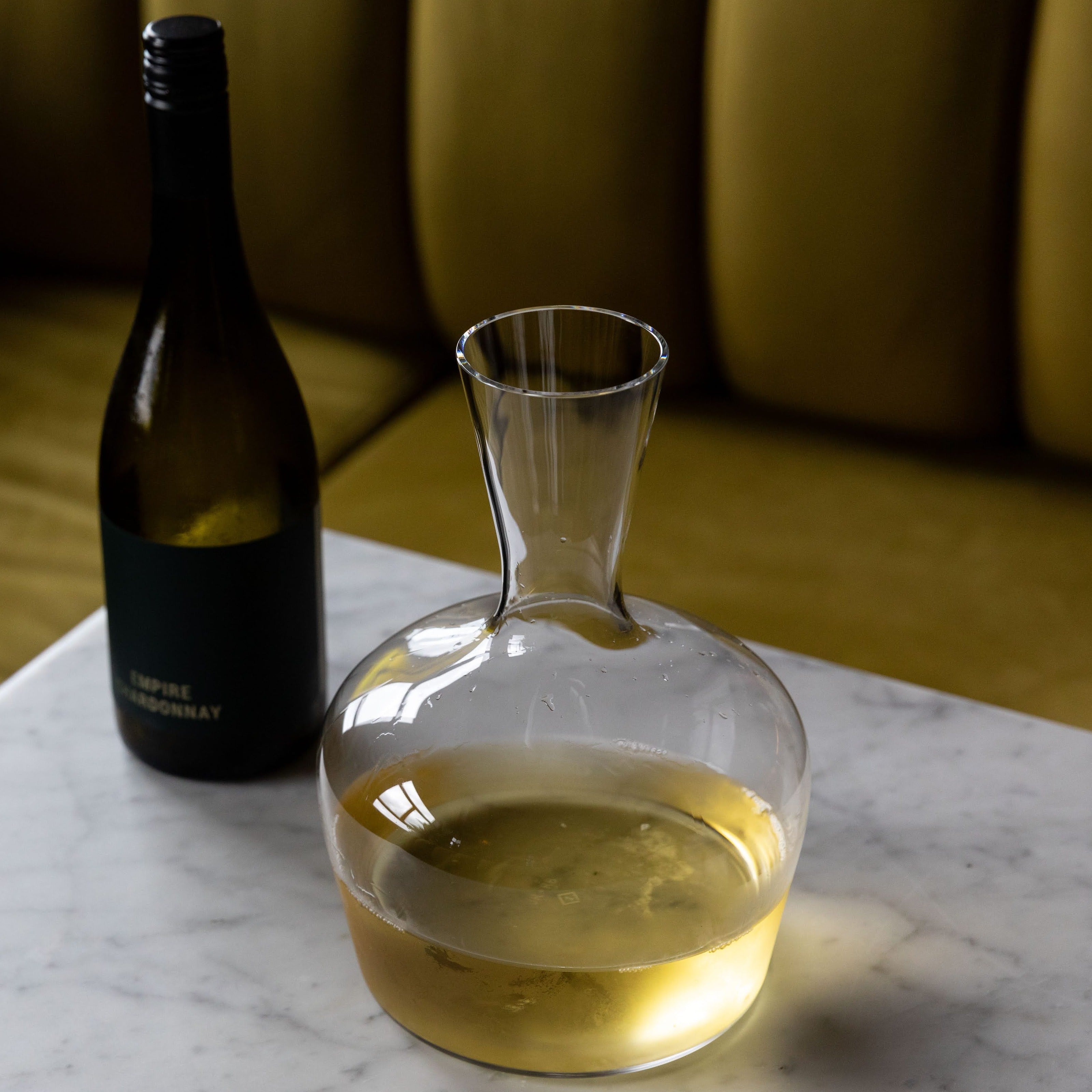 Jancis Robinson Collection Young Wine Decanter