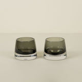 Joy Votive, Set/2, Smoke