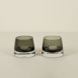 Joy Votive, Set/2, Smoke