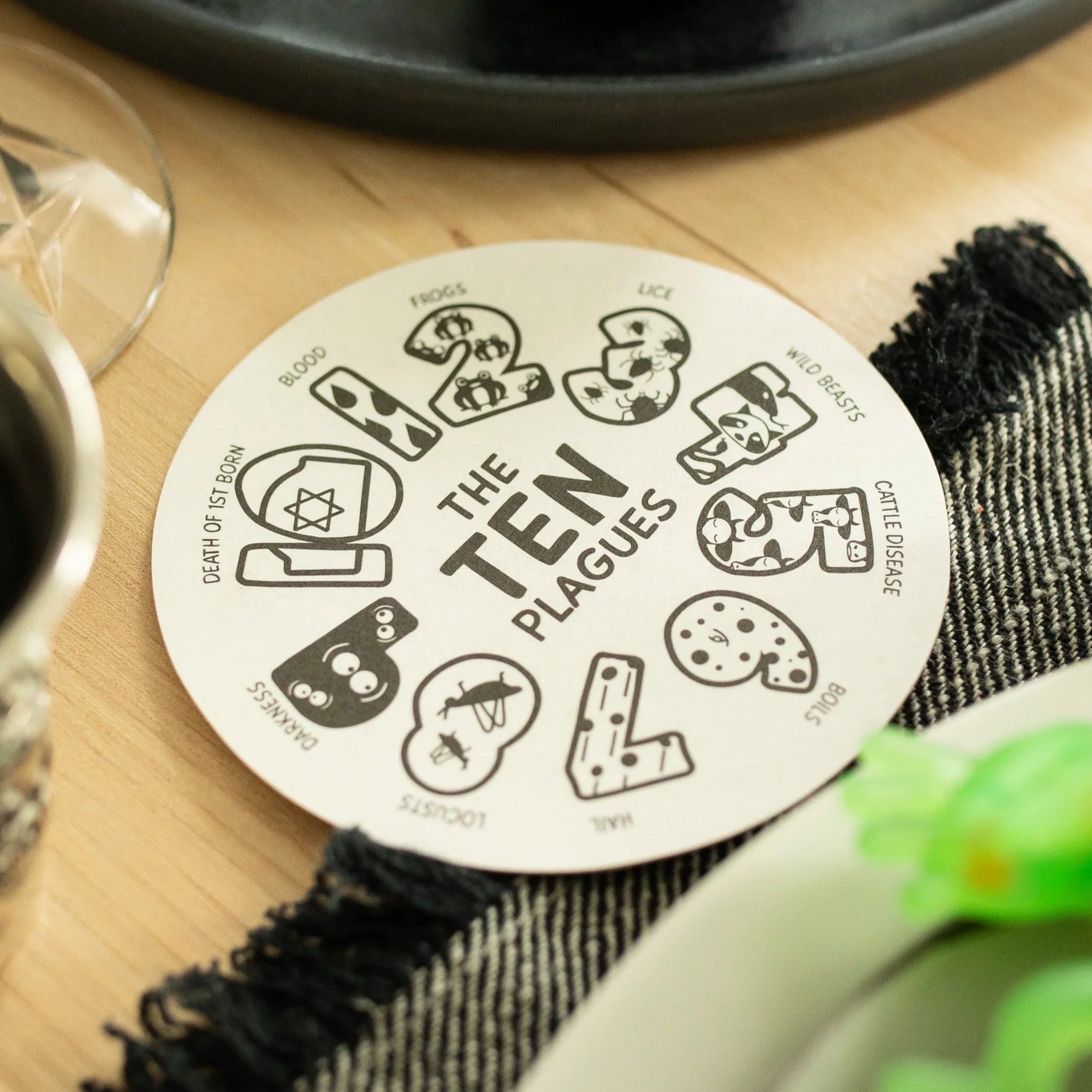 Kids Dippin' Dabbers 10 pack