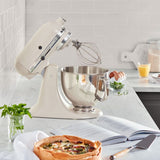 Artisan Series 5-Quart Tilt-Head Stand Mixer, Matte Milkshake