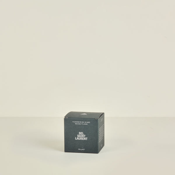 Sel Saint Laurent Quebec Sea Salt – HOPSON GRACE