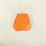 Recycled Leather Coasters, Set of 10