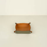 Leather Vide Poche