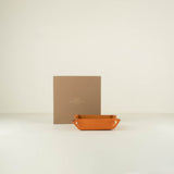 Leather Vide Poche