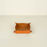 Leather Vide Poche