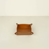 Leather Vide Poche