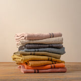 French Country Linen Tea Towel