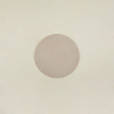 Nupo Round Recycled Leather Coaster