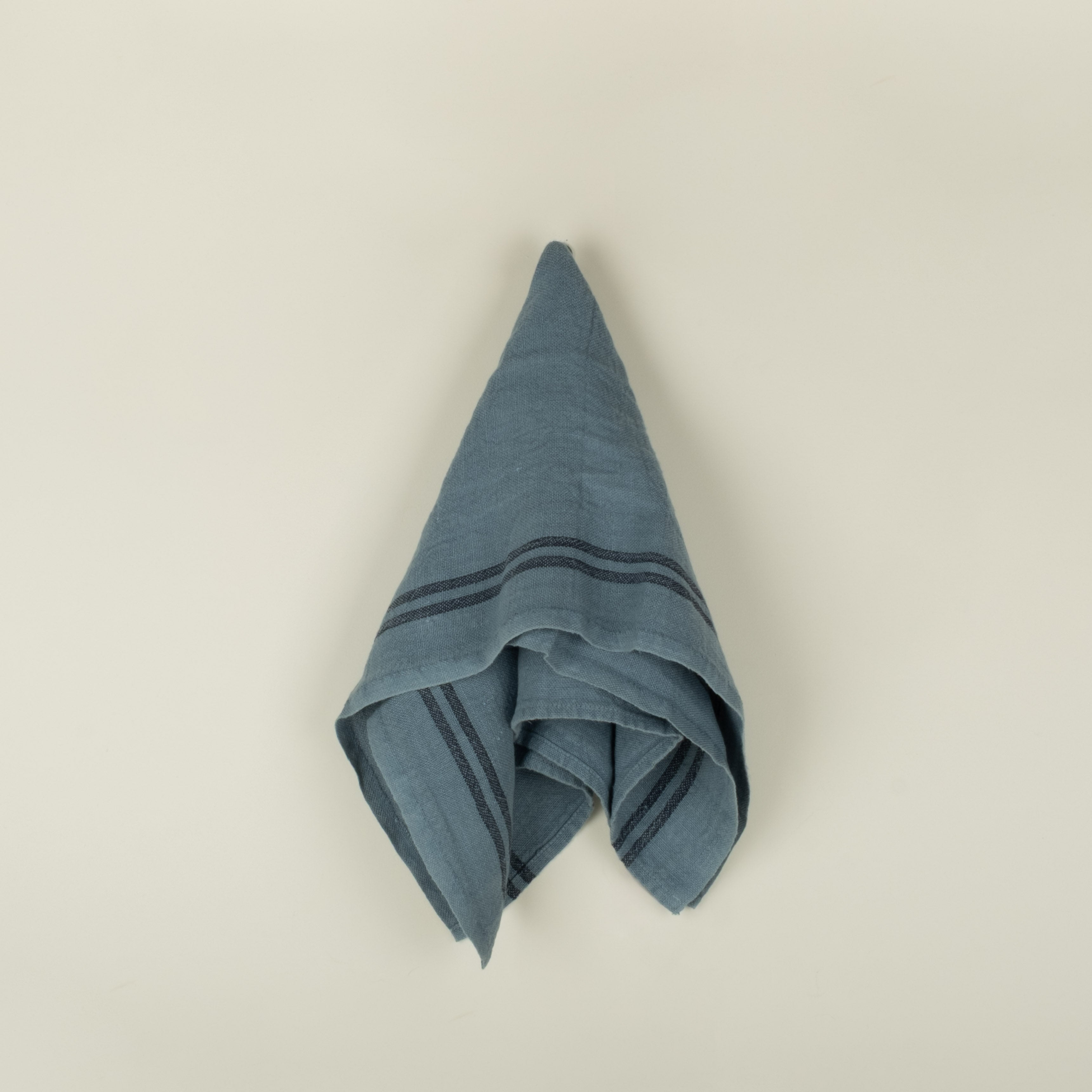 French Country Linen Tea Towel