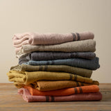 Carotte French Country Linen Tea Towel