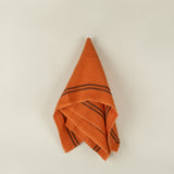 Carotte French Country Linen Tea Towel