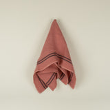 Camelia French Country Linen Tea Towel