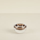 Host Bowl 9.5cm, Platinum