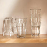 Large 500 ml Picardie Tumbler, Set of 6