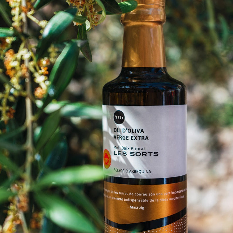 Les Sorts Extra Virgin Olive Oil